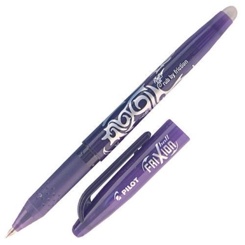 PENNA FRIXION GEL 0,7 VIOLA